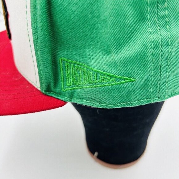 NWOT Baseballism San Francisco Limited Edition Snapback Hat Rare California - Picture 8 of 11